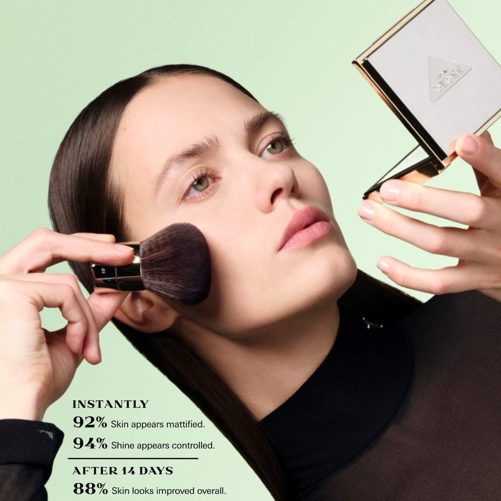 NIB Prada Reset Rebalancing Refillable Setting Powder - Picture 4 of 4